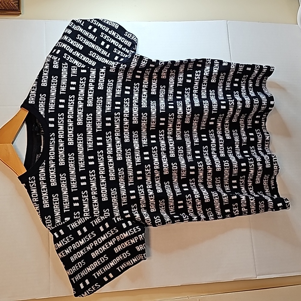 The Hundreds Tshirt